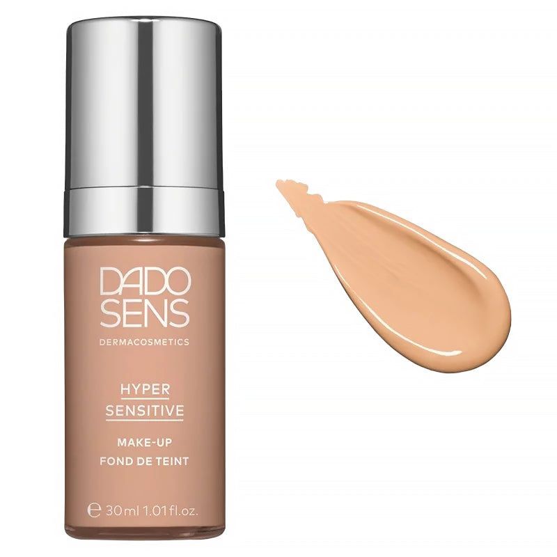 Dado Sens - Flüssige Foundation - Natural - empfindliche Haut - 30ml