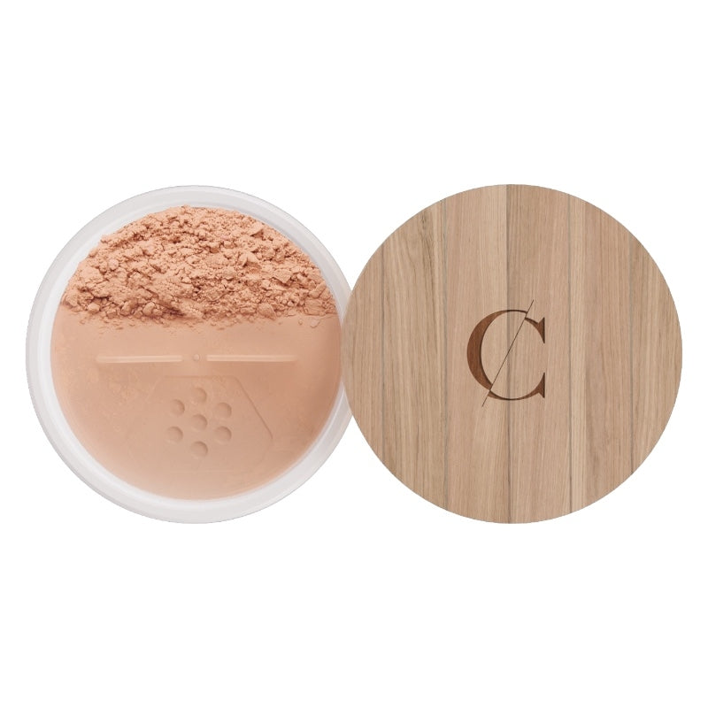 Couleur Caramel - Fond de teint minéral Beige abricot N°23 BIO 10g
