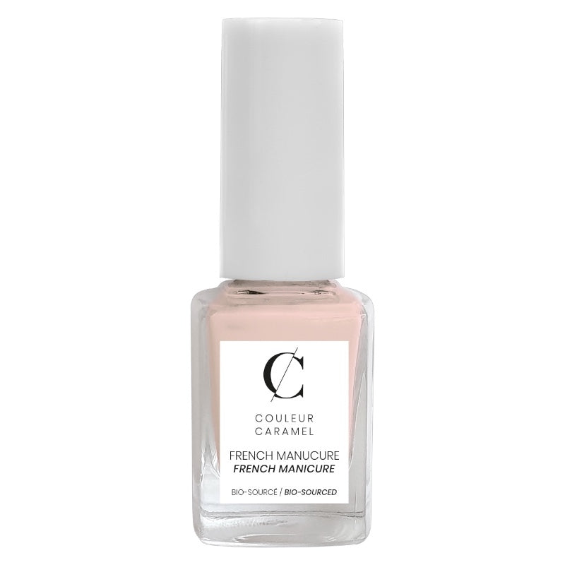 Couleur Caramel - French manucure Beige N°02 11ml