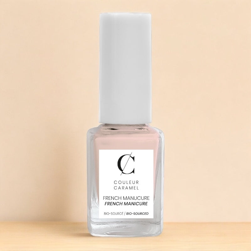 Couleur Caramel - French manucure Beige N°02 11ml