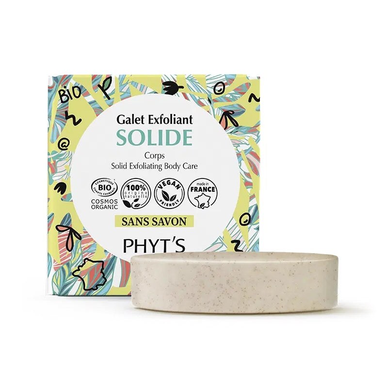 Phyt's - Festes Körperpeelingstück BIO 93ml