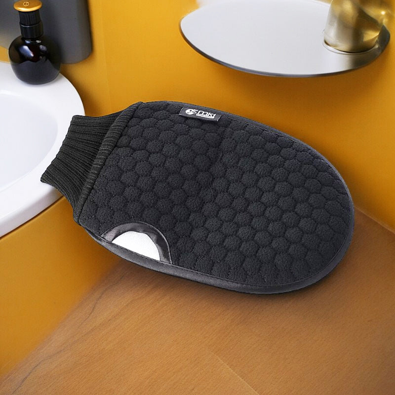 MKL Green Nature - Gant kessa de gommage hammam 1 pièce