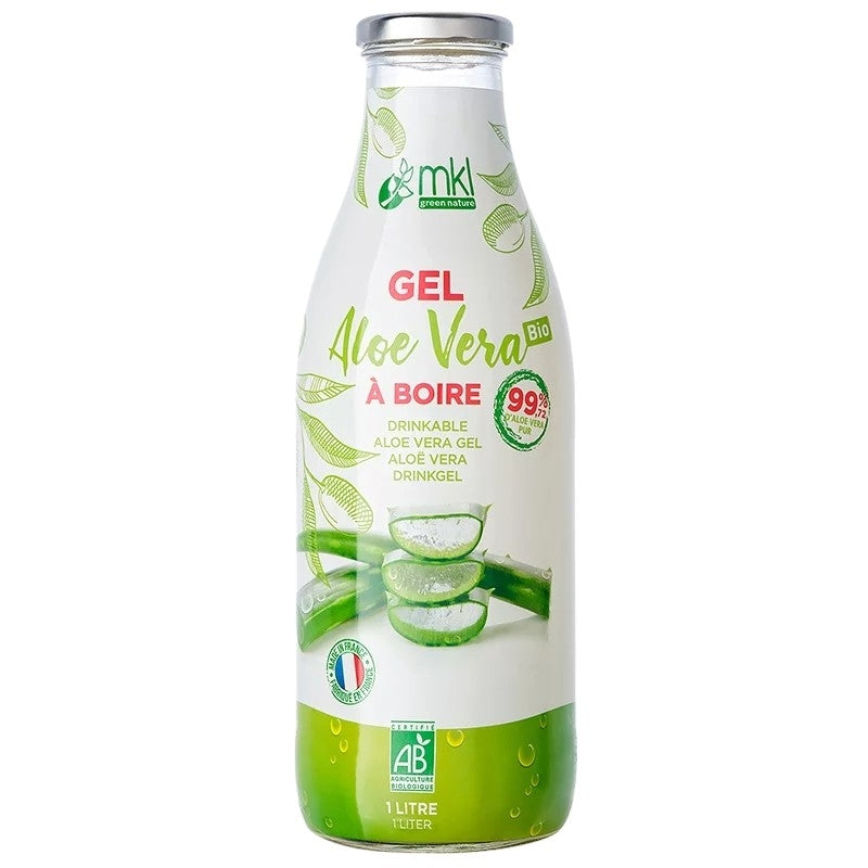 Boissons bien-être bio & naturelles
