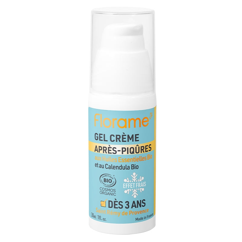 Florame - Gel-crème après-piqûres BIO calendula 30ml