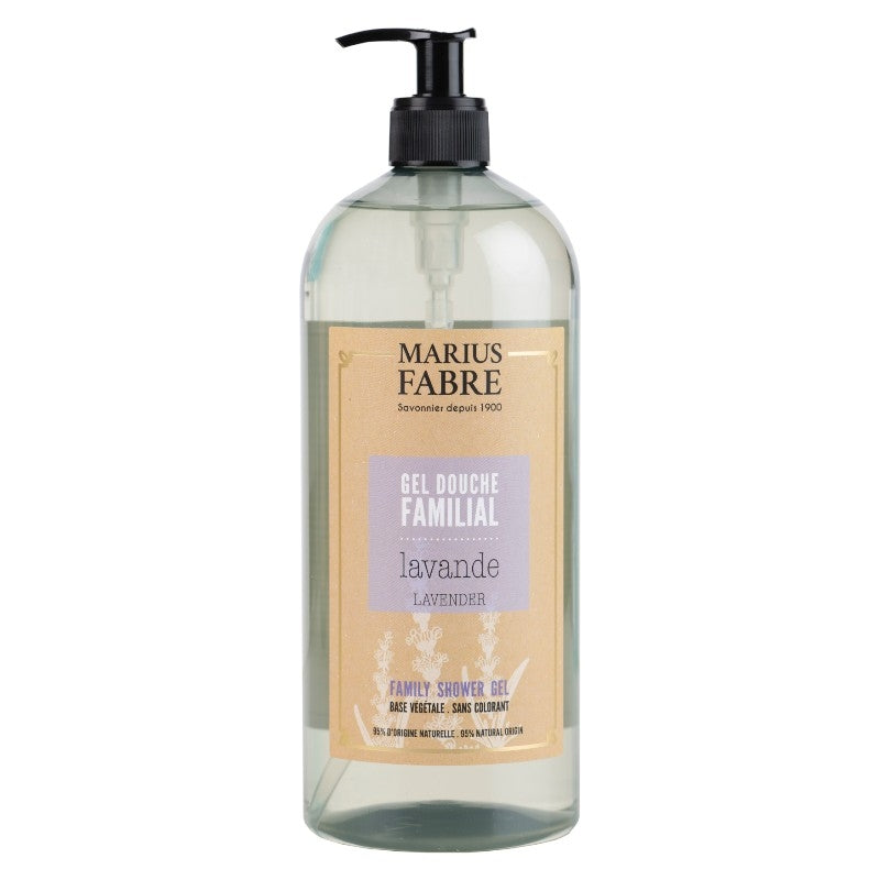 Marius Fabre - Duschgel Lavendel 1l