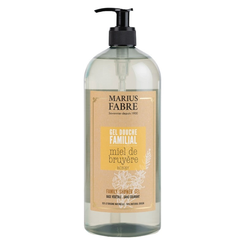 Marius Fabre - Duschgel Heidehonig 1l