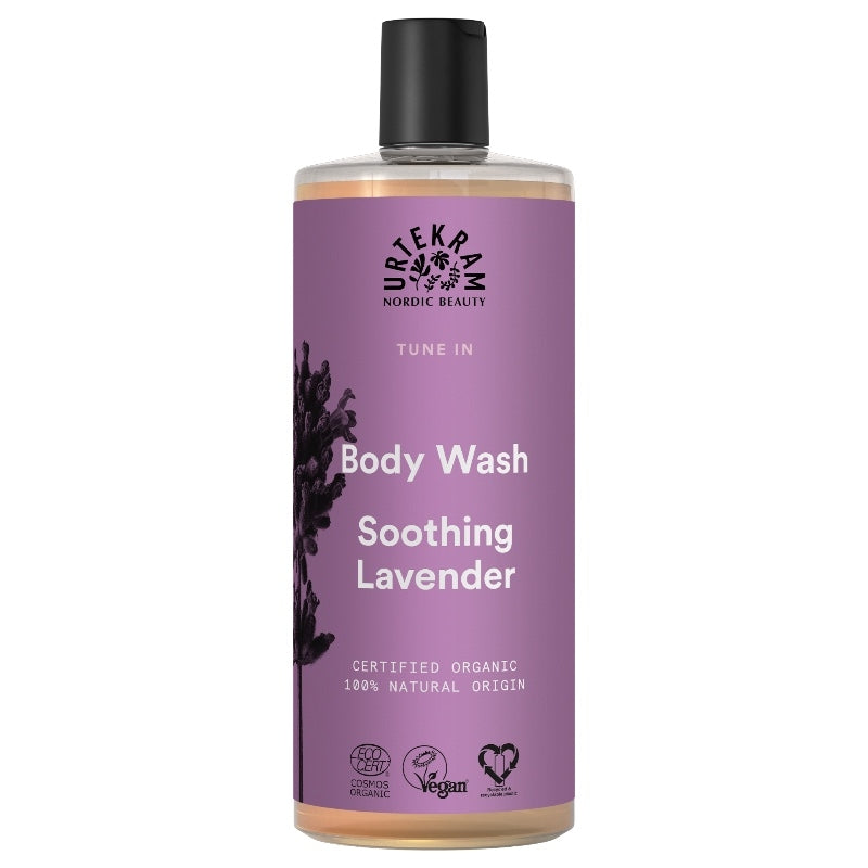 Urtekram - Duschgel mit Lavendel BIO 500ml
