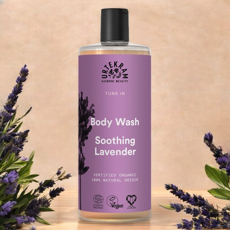 Urtekram - Duschgel mit Lavendel BIO 500ml