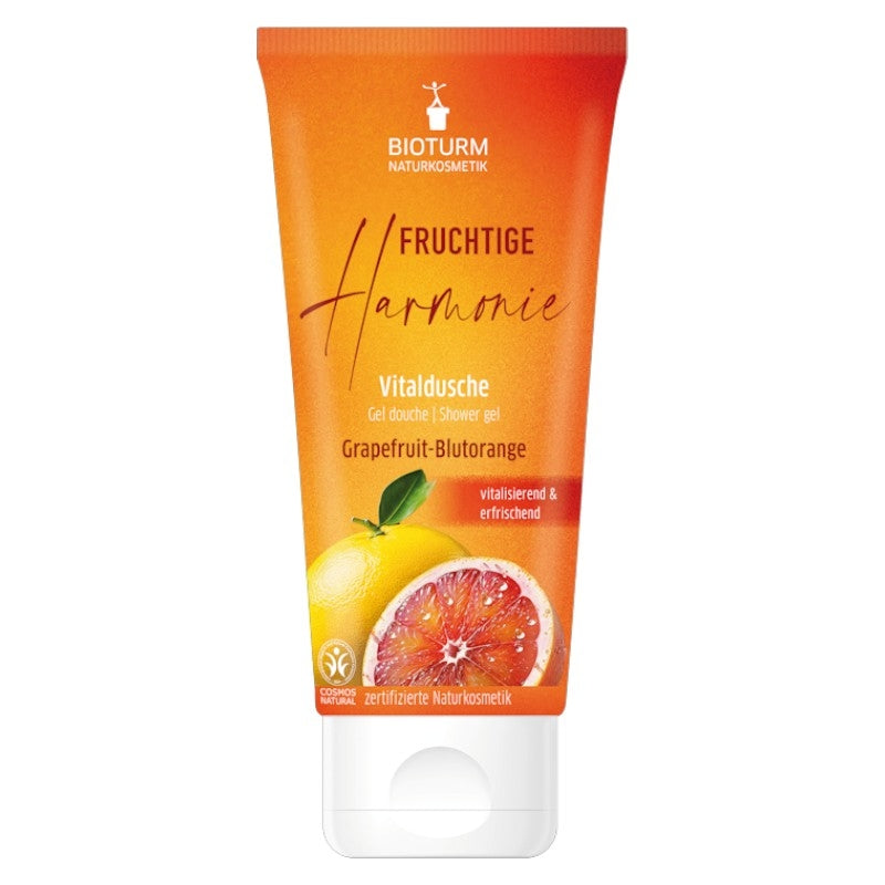 Bioturm - Duschgel Grapefruit & Blutorange 200ml