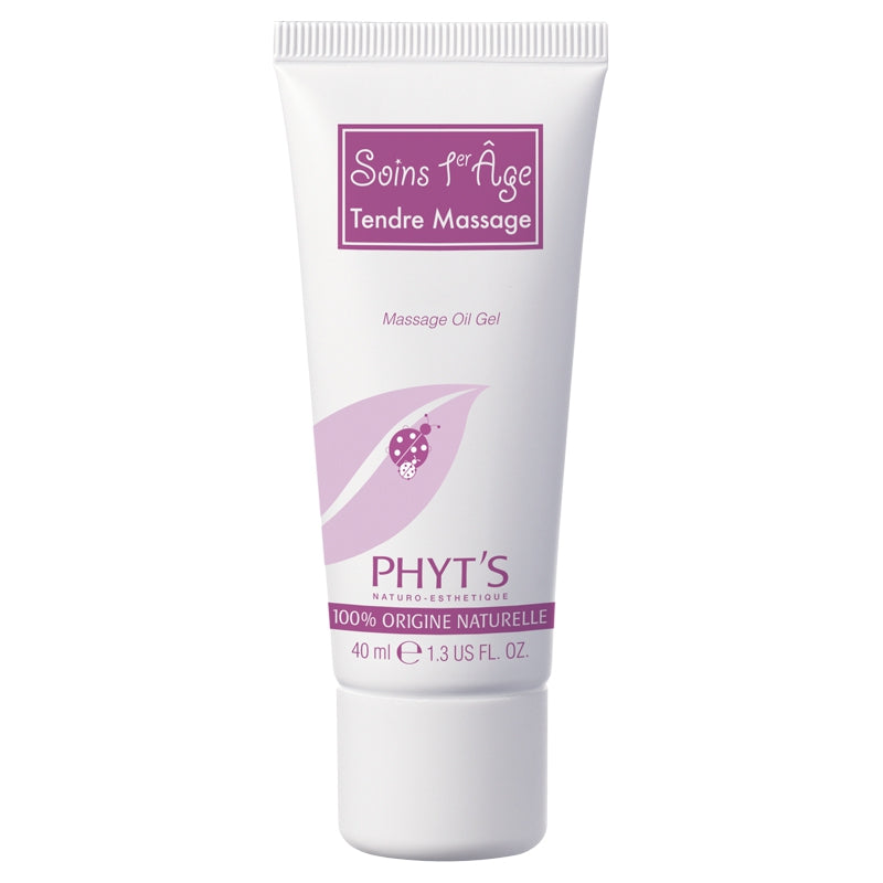 Aromatisches Ölgel für Babys Jojoba & Petitgrain BIO