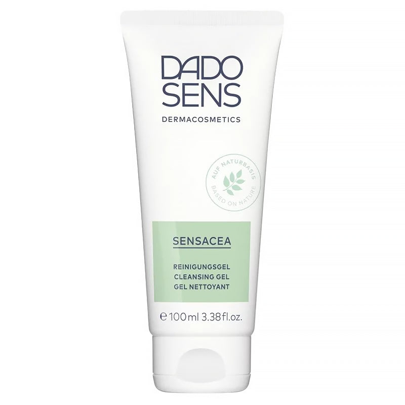 Dado Sens - Gel nettoyant - peaux sensibles - Sensacea - 100ml