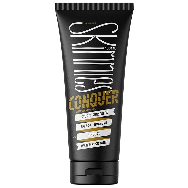 Gel solaire Conquer IP 50