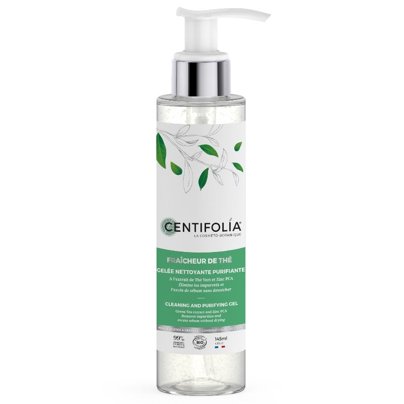 Centifolia - Gelée nettoyante BIO aloe vera 145ml