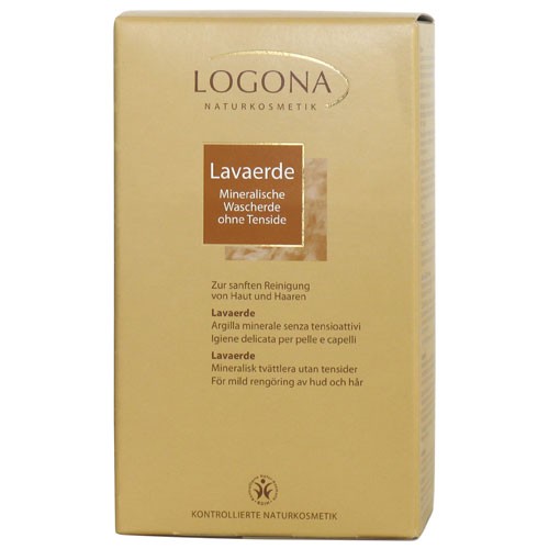 Logona - Ghassoul Pulver 1kg