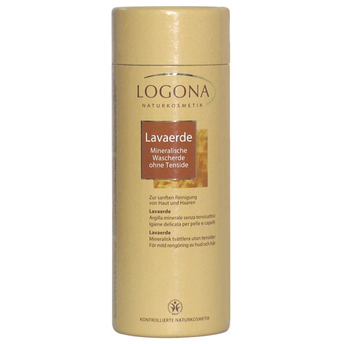 Logona - Ghassoul Pulver 300g