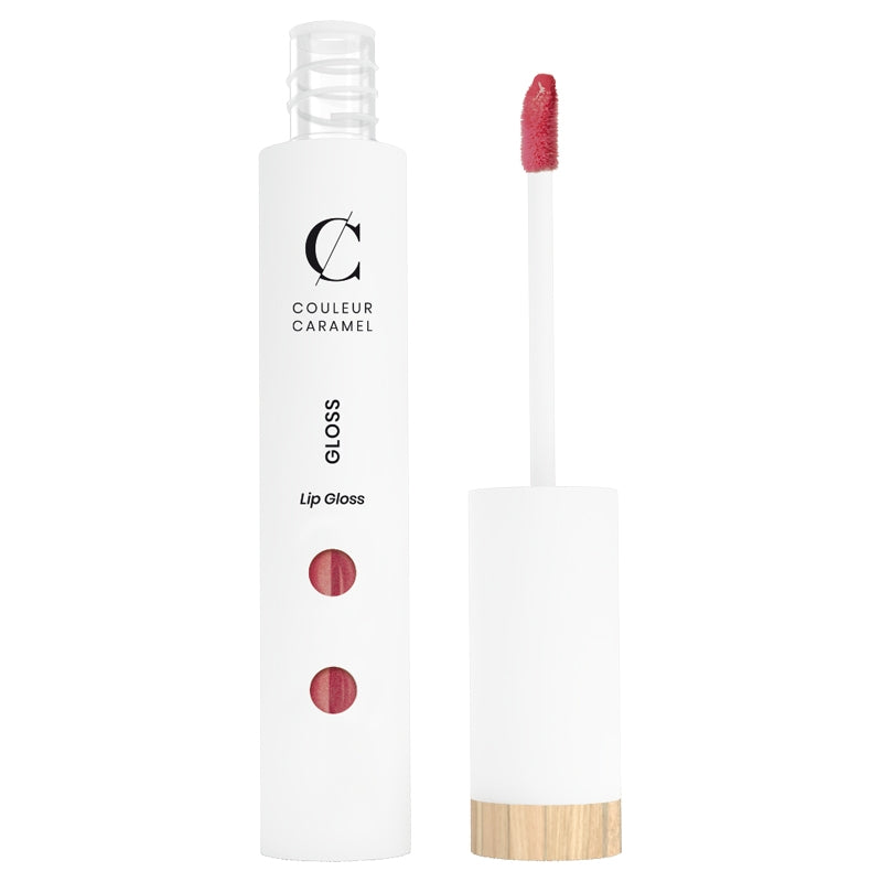 Couleur Caramel - Gloss Bois de rose N°901 BIO 5g