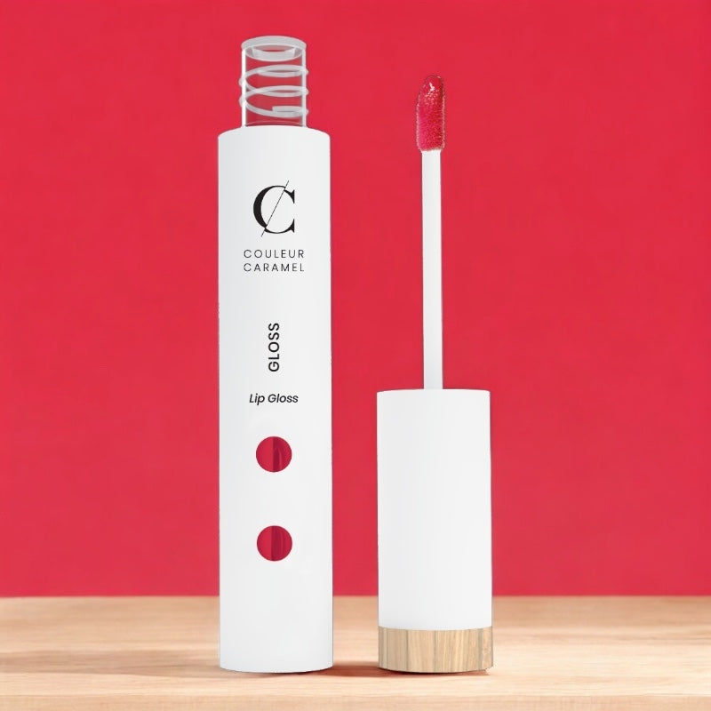 Couleur Caramel - Gloss Corail nude N°902 5g