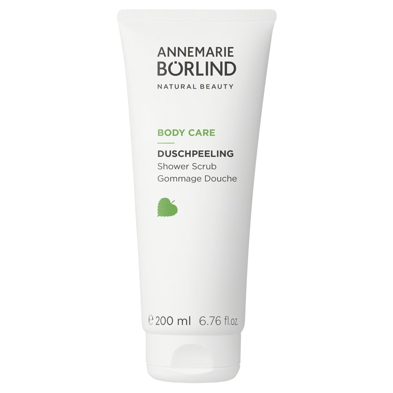Annemarie Börlind - Duschpeeling - Aloe Vera & Bambus - Body Care 200ml