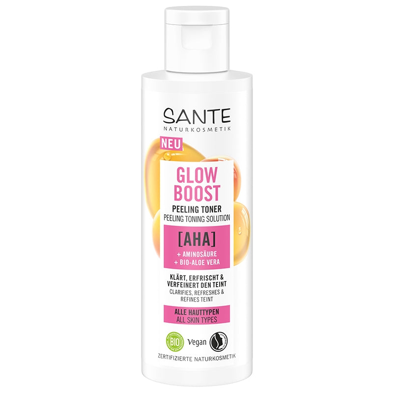 Tonic-Peeling Glow Boost AHA & Aloe Vera BIO