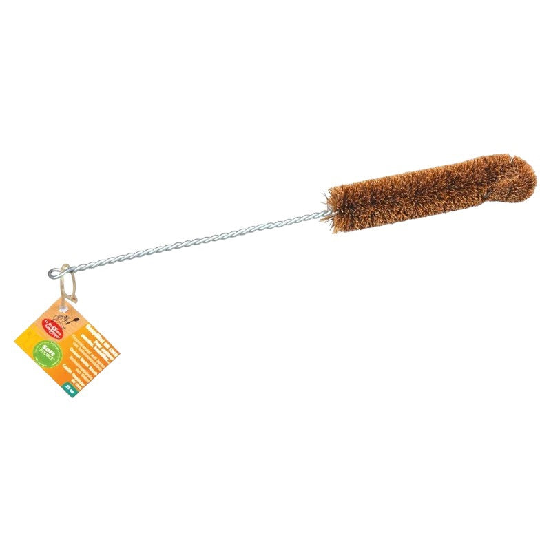 La Droguerie Écologique - Goupillon en coco 25 cm