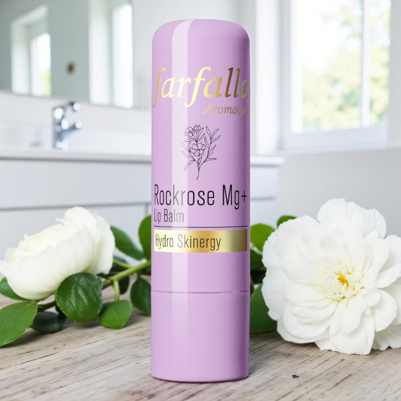 Farfalla - Lippenbalsam Rose BIO 4,6g