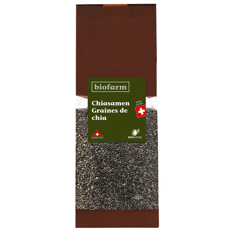 Biofarm - Bio-Chiasamen aus der Schweiz 200g