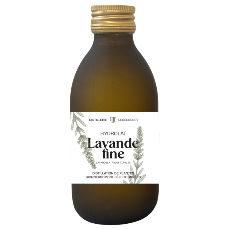L'Essencier - Hydrolat BIO Lavande fine 200ml