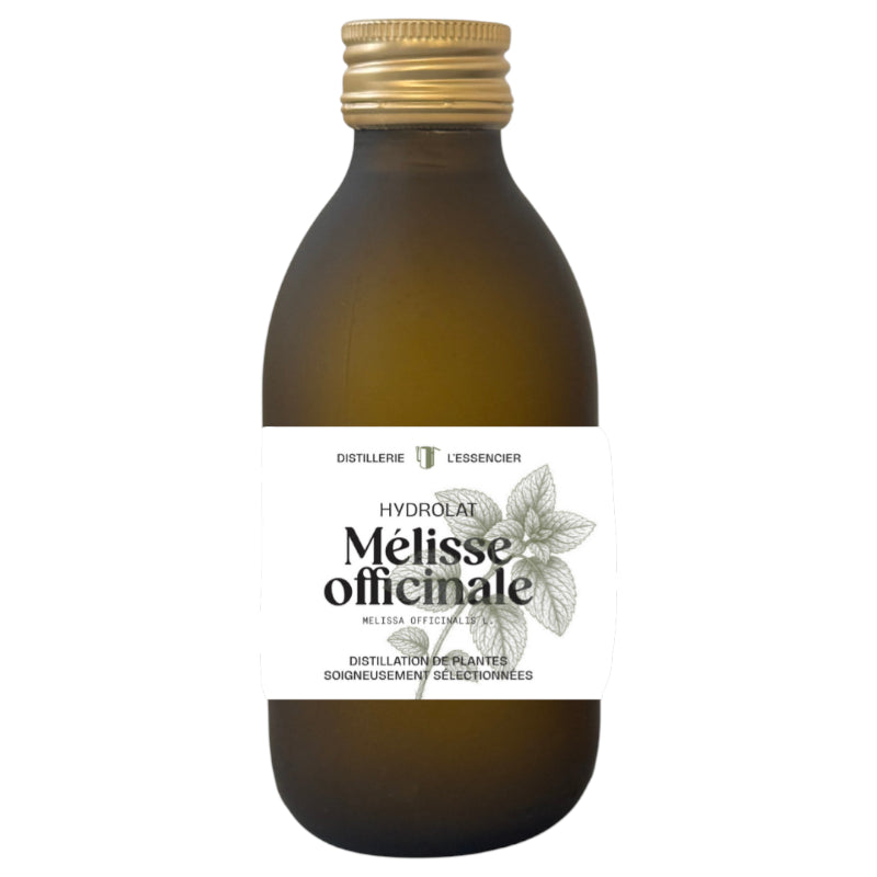 L'Essencier - Hydrolat BIO Mélisse officinale 200ml