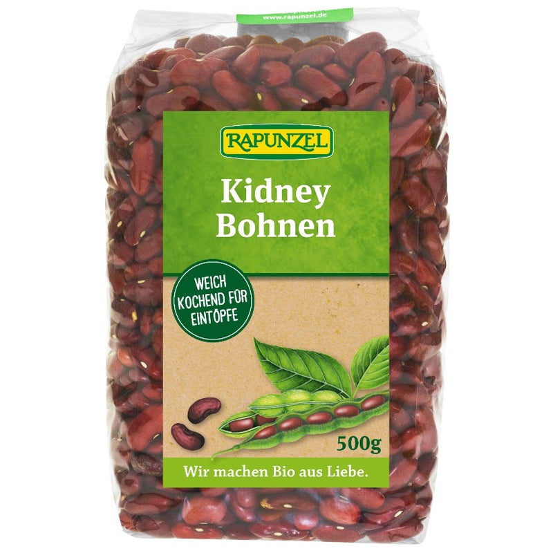 Haricots rouges BIO