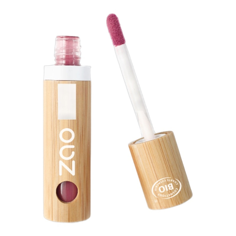 Huile à lèvres Framboise N°040 BIO