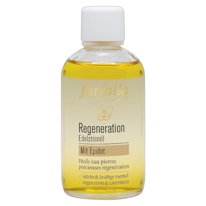 Farfalla - Edelstein-Öl Regeneration BIO 100ml