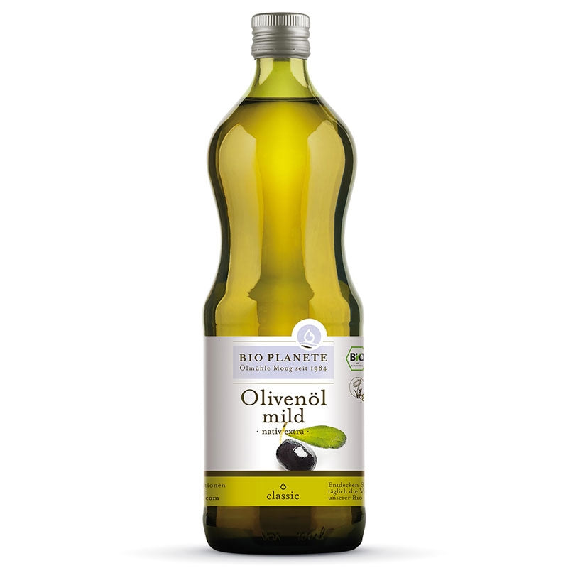 Bio Planète - Bio-Olivenöl extra vergine mild 1l