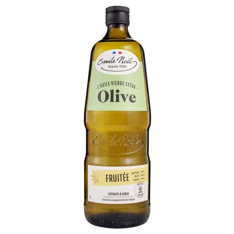 Emile Noël - Bio-Olivenöl extra vergine mit Fruchtgeschmack 1l