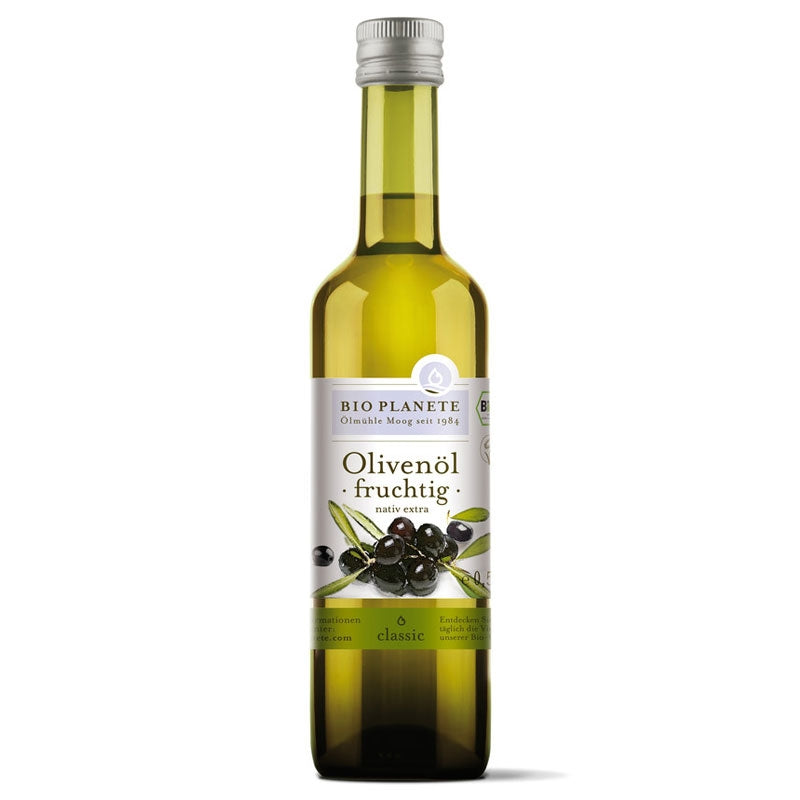 Bio Planète - Bio Natives Olivenöl Extra Fruchtaroma 500ml