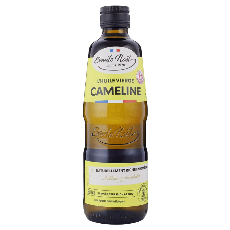 Emile Noël - Huile de cameline vierge BIO 500ml