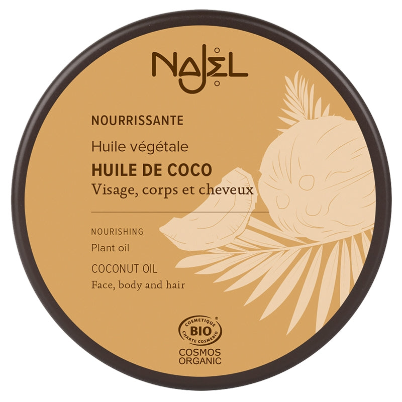 Najel - Huile de coco BIO 100g