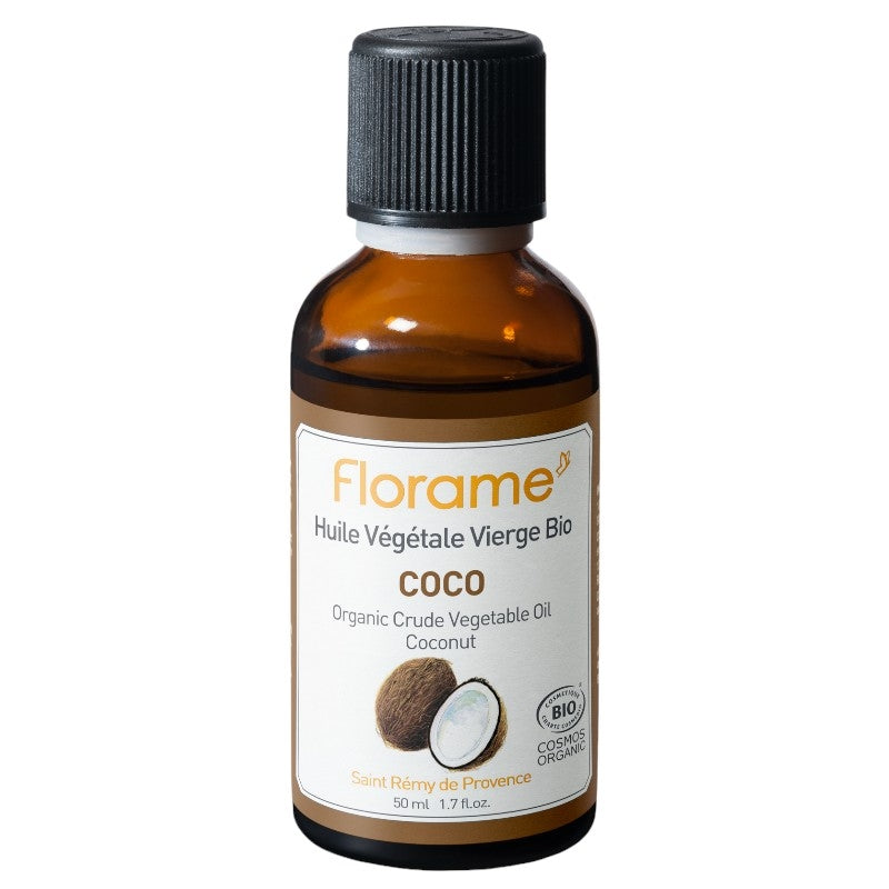 Florame - Huile de coco BIO 50ml