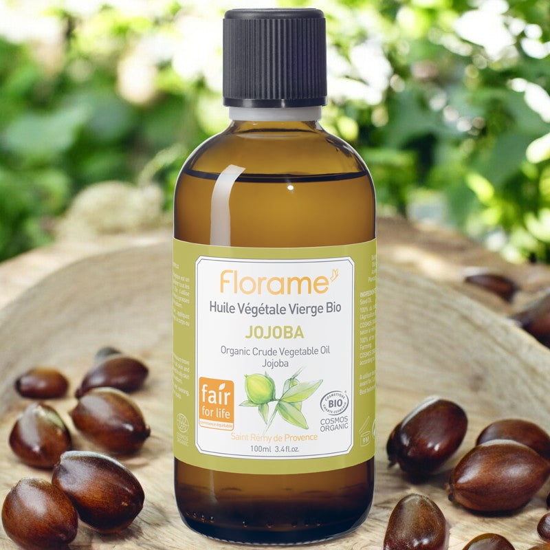 Florame - Huile de jojoba BIO 100ml