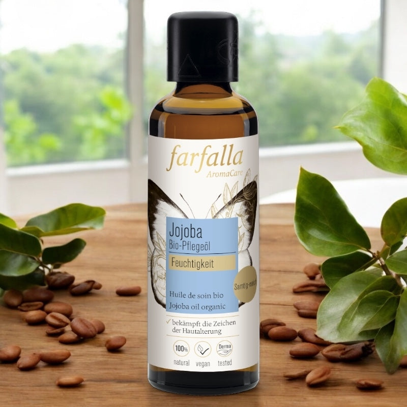 Farfalla - Huile de jojoba BIO 75ml