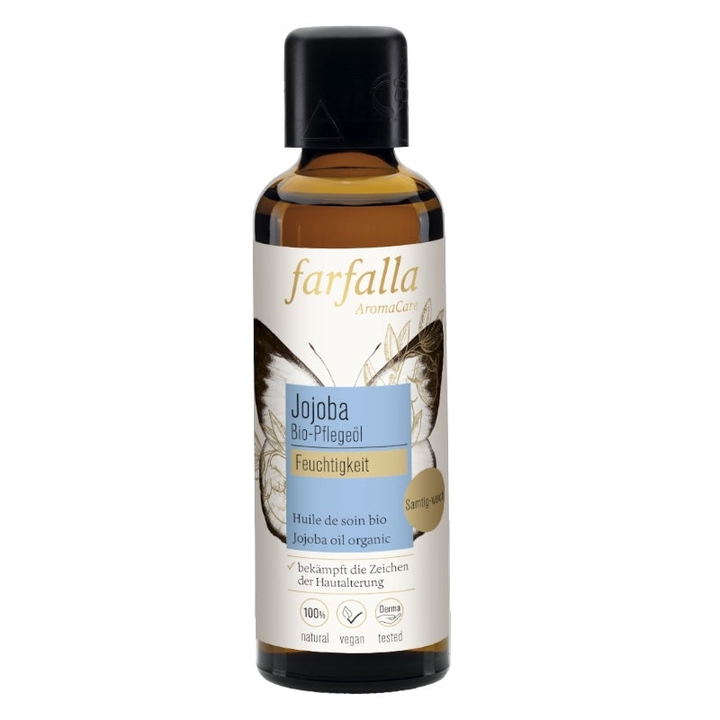 Farfalla - Huile de jojoba BIO 75ml