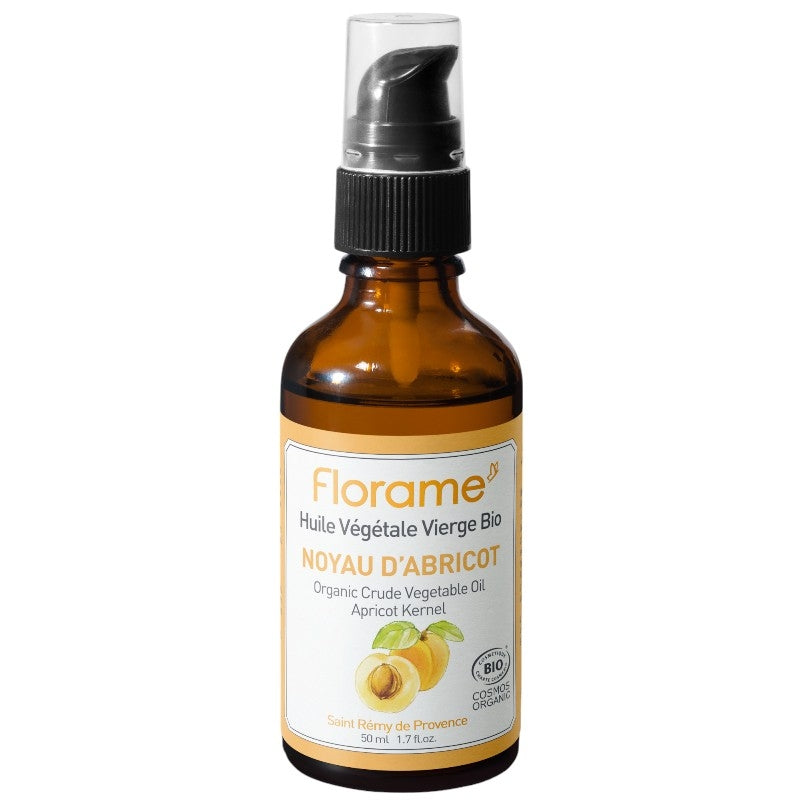 Florame - Huile de noyau d'abricot BIO 50ml