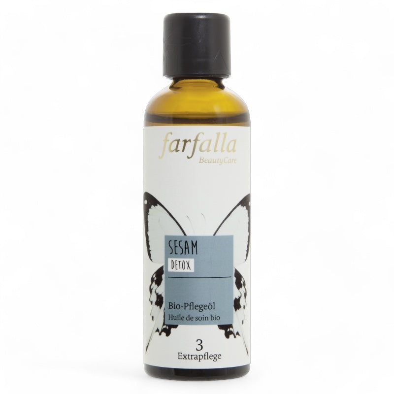 Farfalla - Huile de sésame BIO 75ml