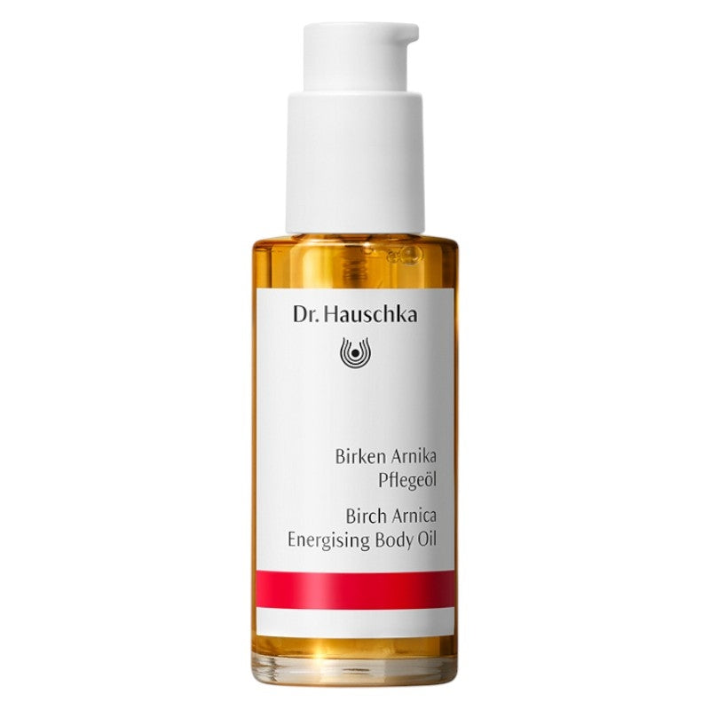 Dr. Hauschka - Huile de soin BIO bouleau & arnica 75ml