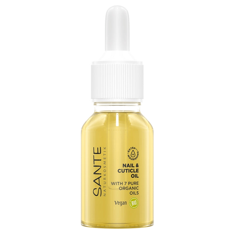 Pflegeöl für Nägel & Nagelhaut BIO