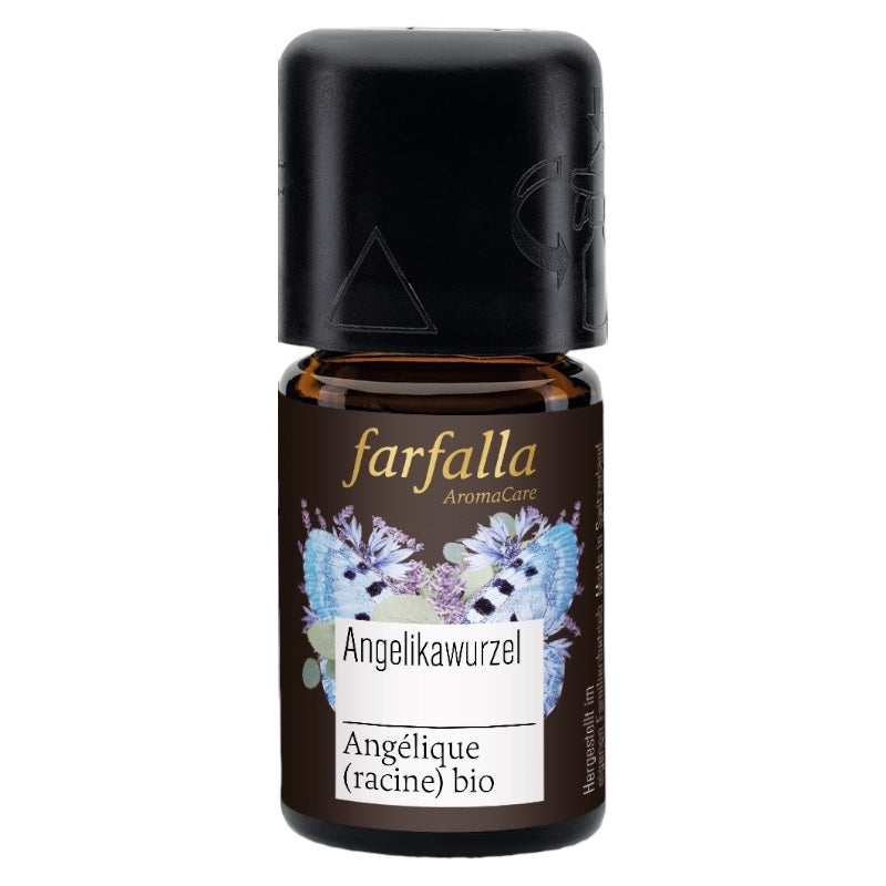 Farfalla - Ätherisches Öl Engelwurz Wurzel BIO 3ml