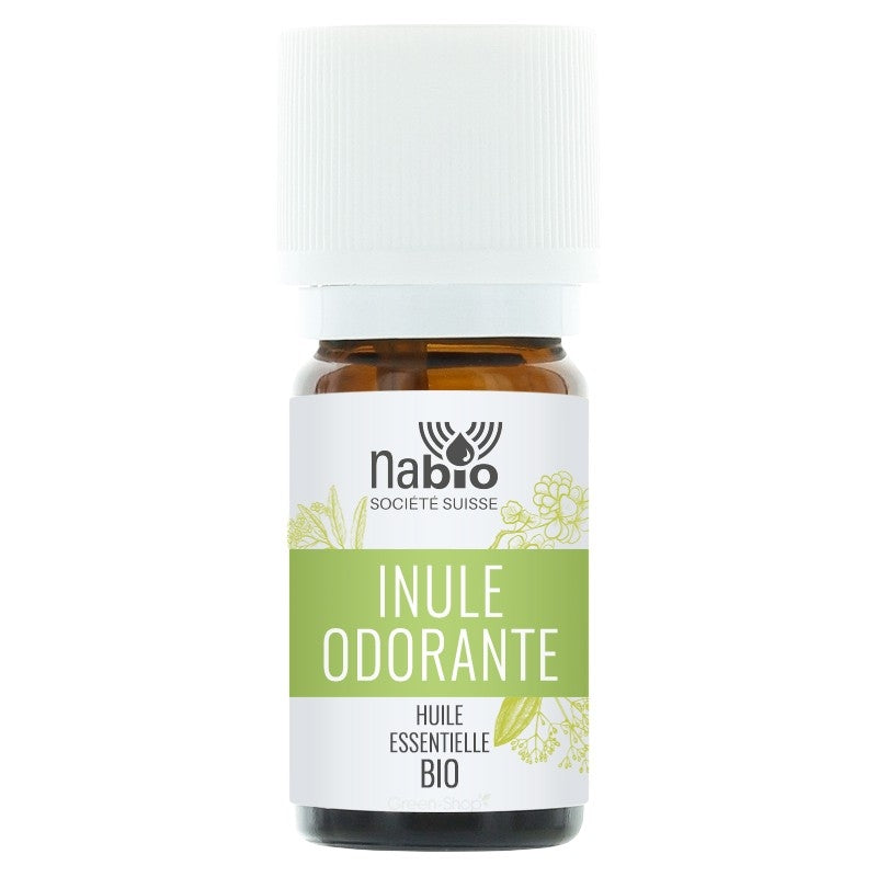 Bio-Inula-Duftöl - 1 ml - Nabio