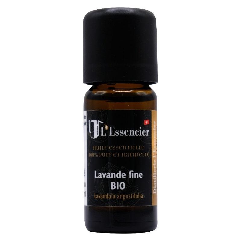 L'Essencier - Huile essentielle BIO Lavande fine 10ml