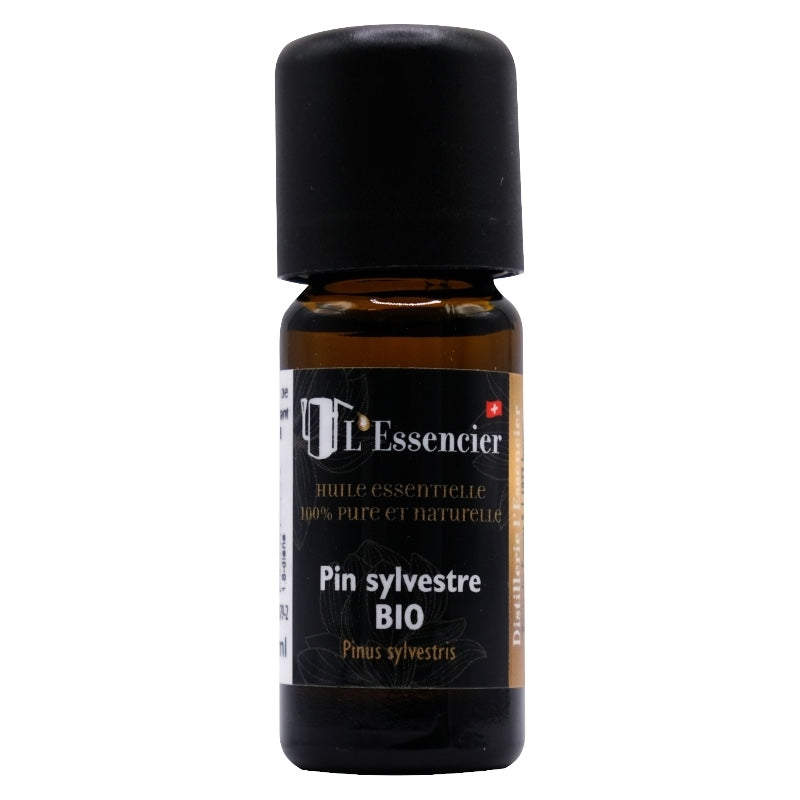 L'Essencier - Huile essentielle BIO Pin sylvestre 10ml
