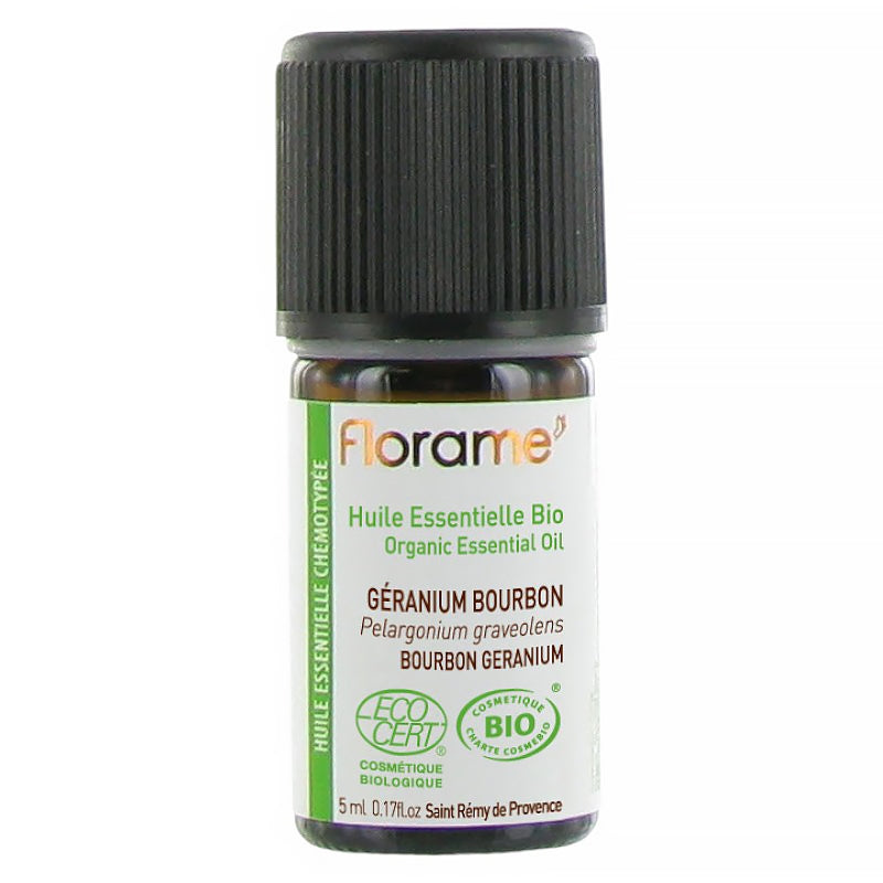 Florame - Ätherisches Öl Afrikanische Rosengeranie BIO 5ml