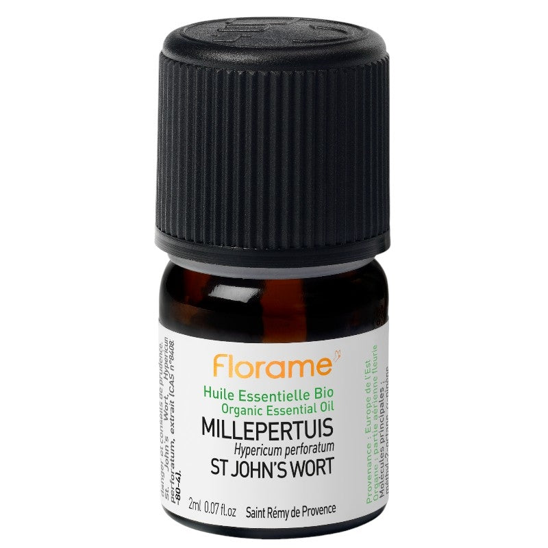 Florame - Ätherisches Öl Johanniskraut BIO 2ml
